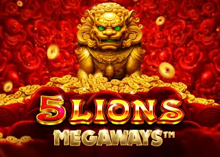 megarich159 5 Lions Megaways ทดลองเล่นฟรี